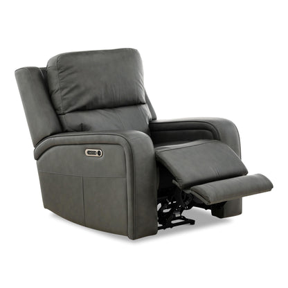 Winslow Leather Power Recliner