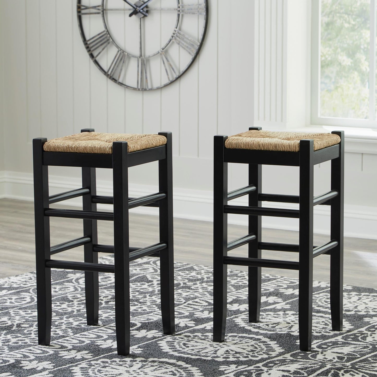 Mirimyn Bar Height Bar Stool (Set of 2)