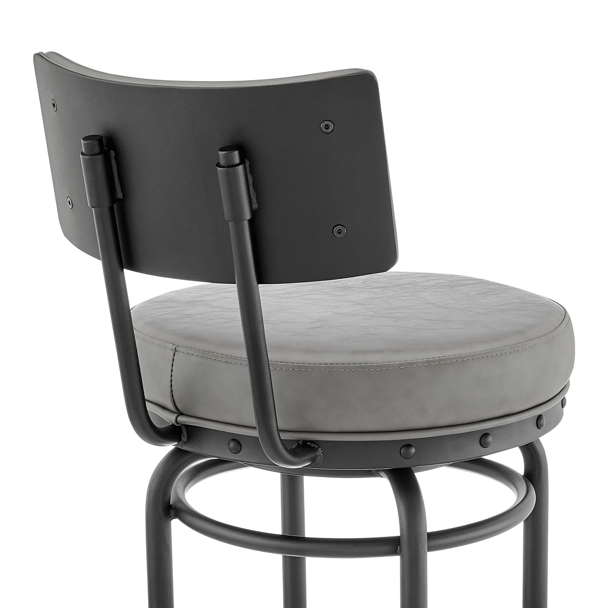 Rees Swivel Counter or Bar Stool