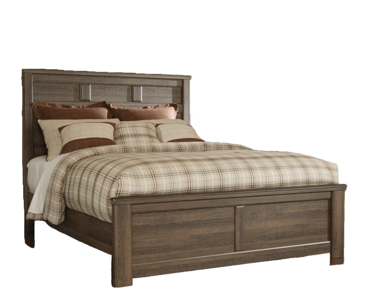 Juararo 3-Piece Panel Bedroom Set