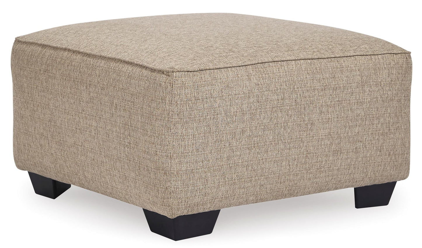 Baceno Oversized Accent Ottoman