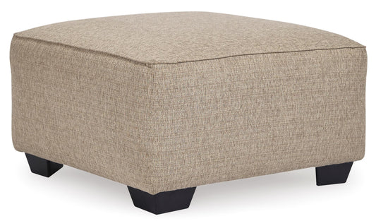 Baceno Oversized Accent Ottoman