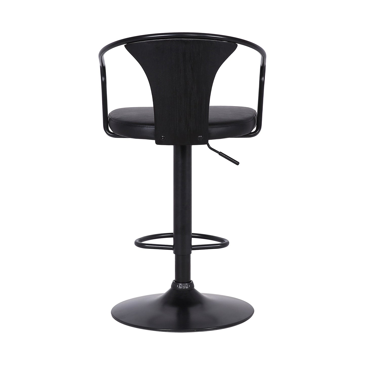 Eagle Adjustable Height Swivel Bar Stool