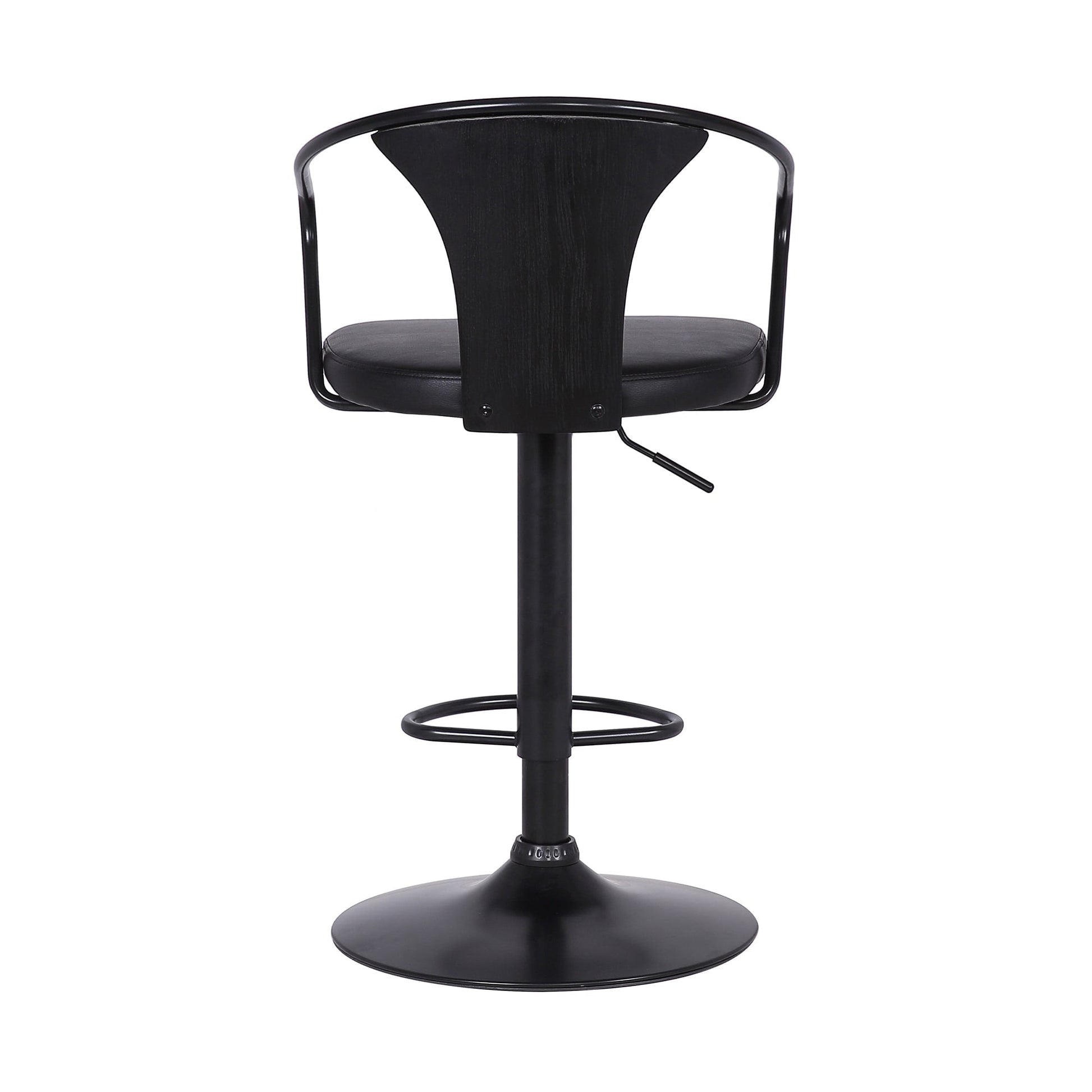 Eagle Adjustable Height Swivel Bar Stool