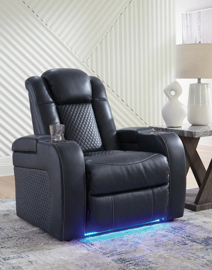 Fyne-Dyme Dual Power Recliner