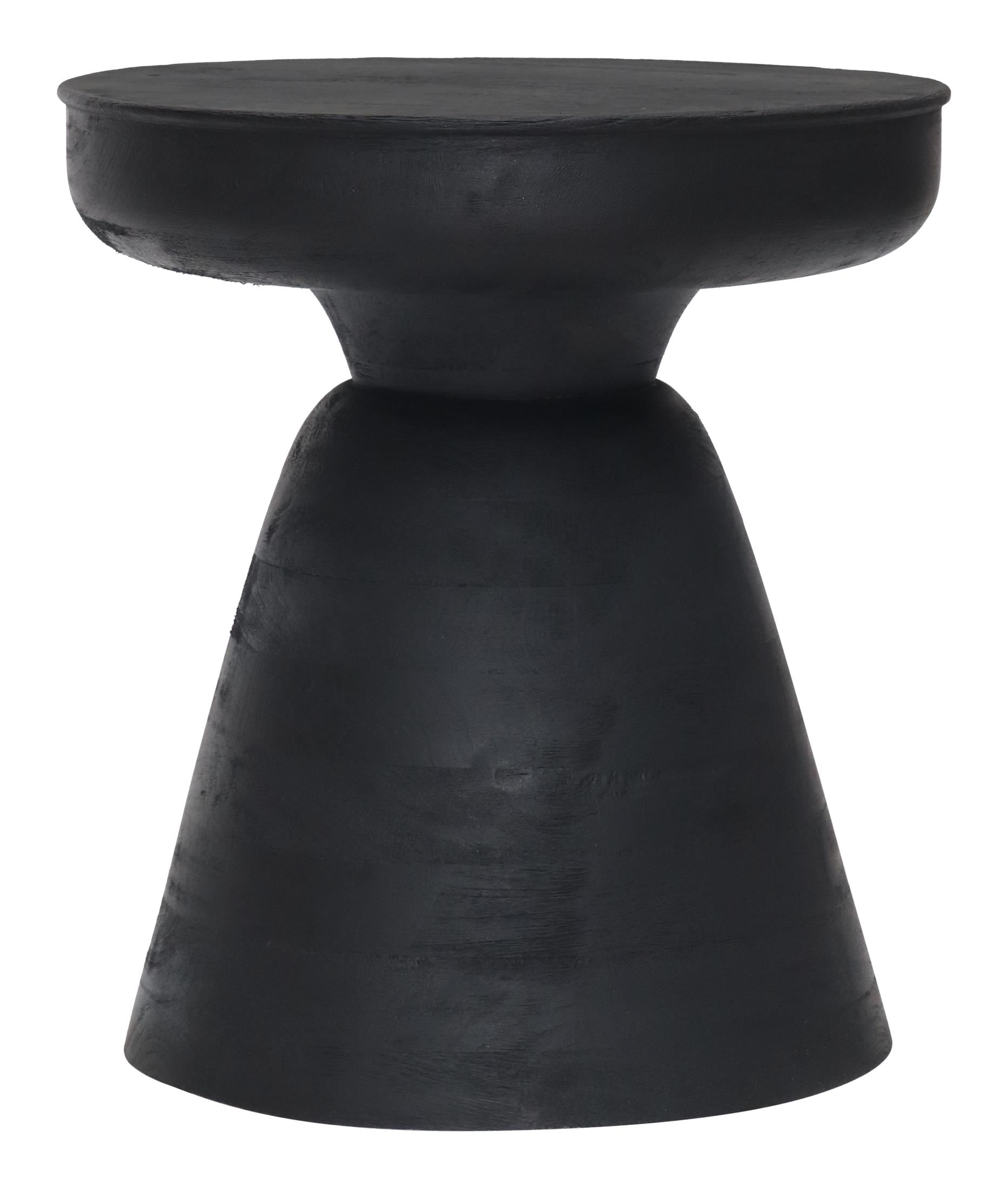 Sage Side Table Black