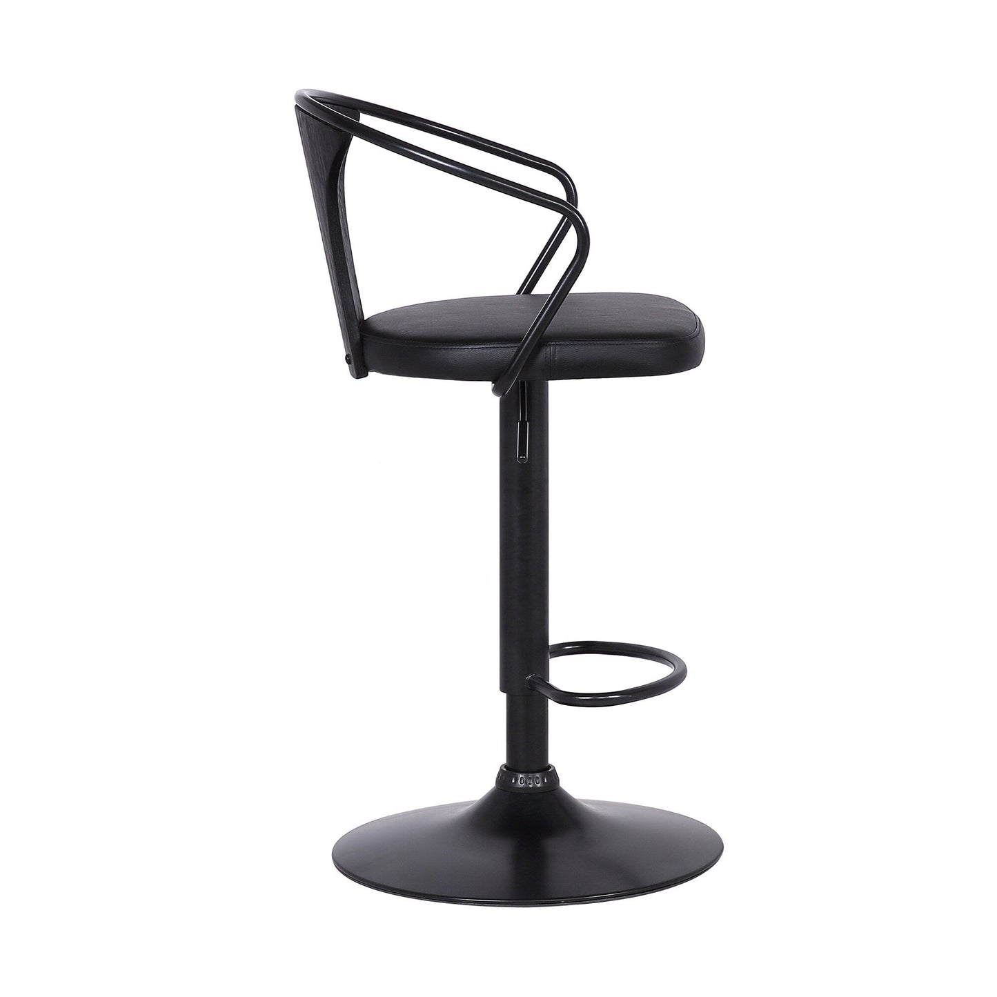 Eagle Adjustable Height Swivel Bar Stool