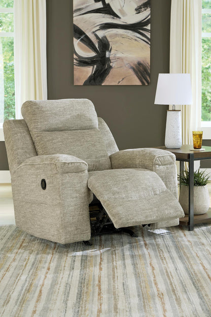 Evereast Pass Rocker Recliner