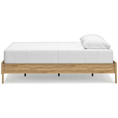 Bermacy Platform Bed