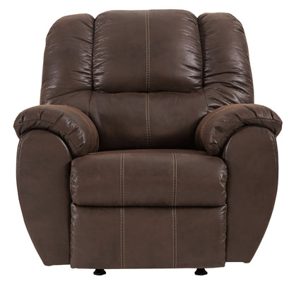 McGann Manual Rocker Recliner