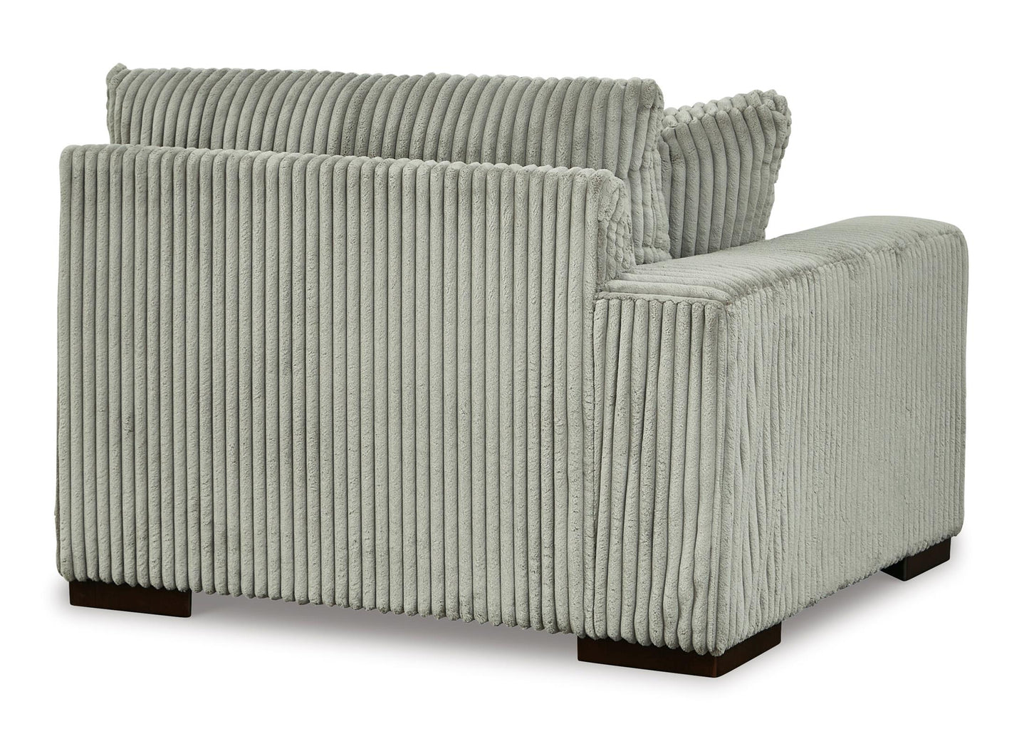 Lindyn 3-Piece Fog Sectional with Chaise