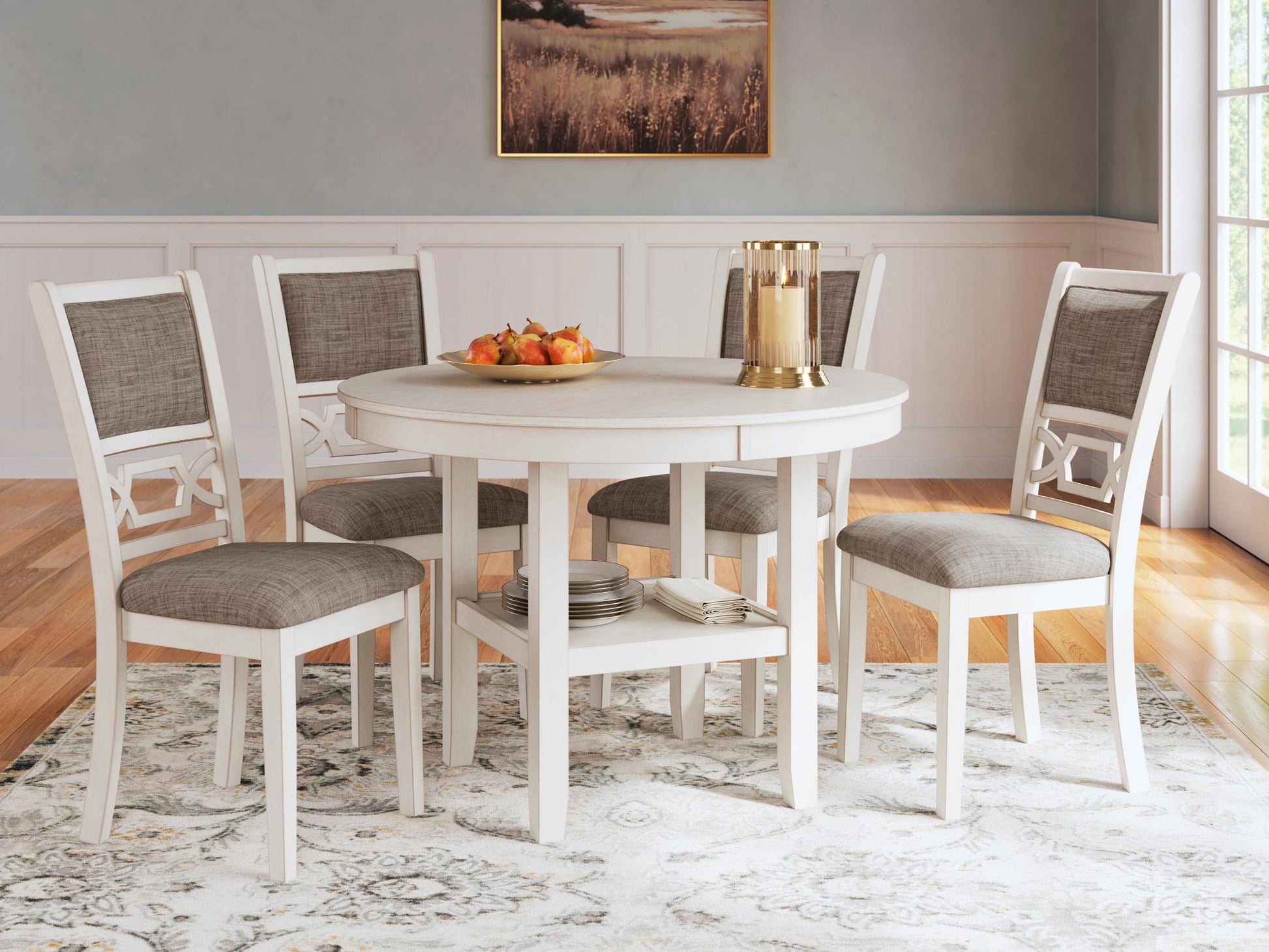 Erinberg 5-Piece Dining Set