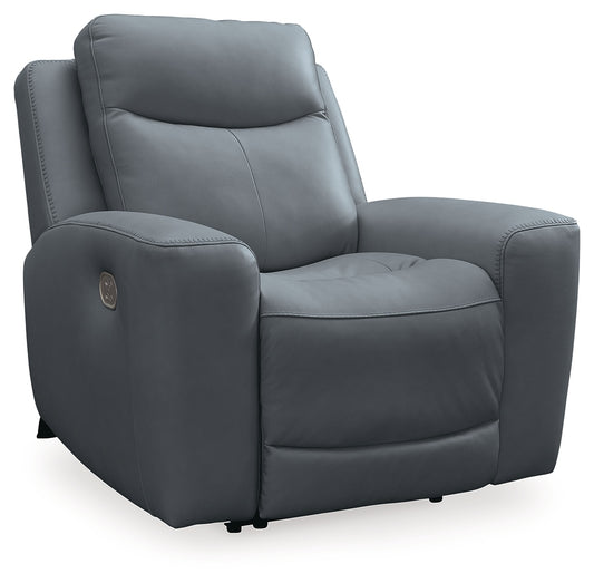 Mindanao Power Recliner Steel