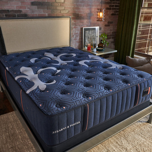 Stearns & Foster Lux Estate Medium Mattress California King