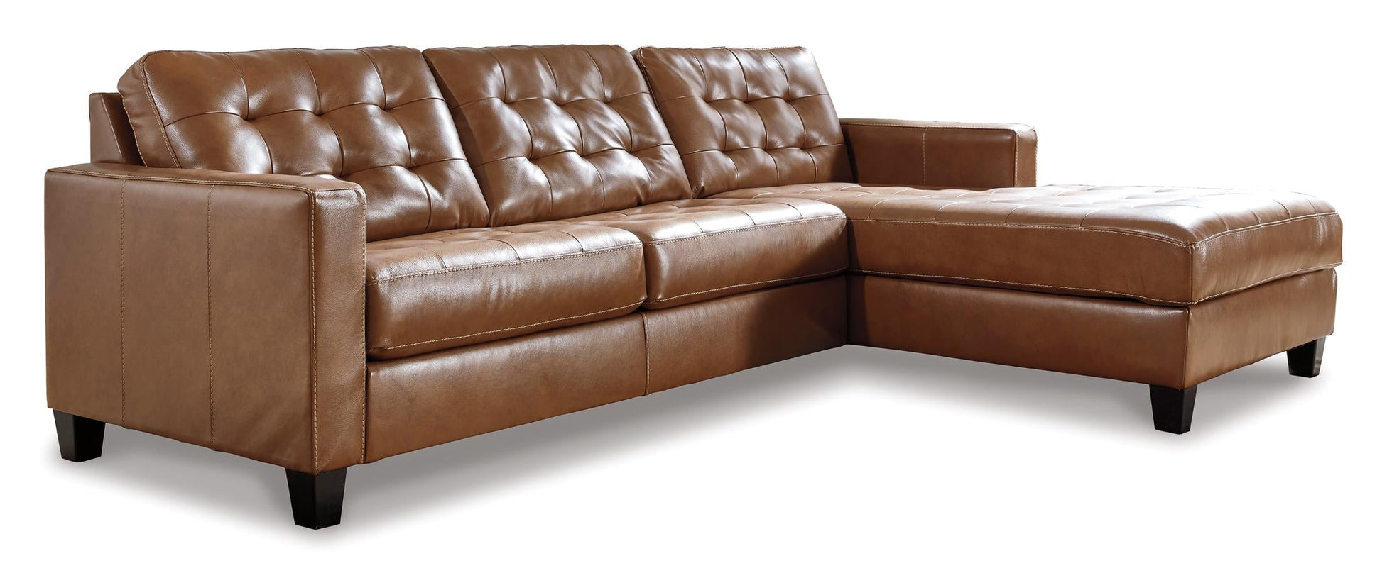 BASKOVE 2-PIECE SECTIONAL WITH