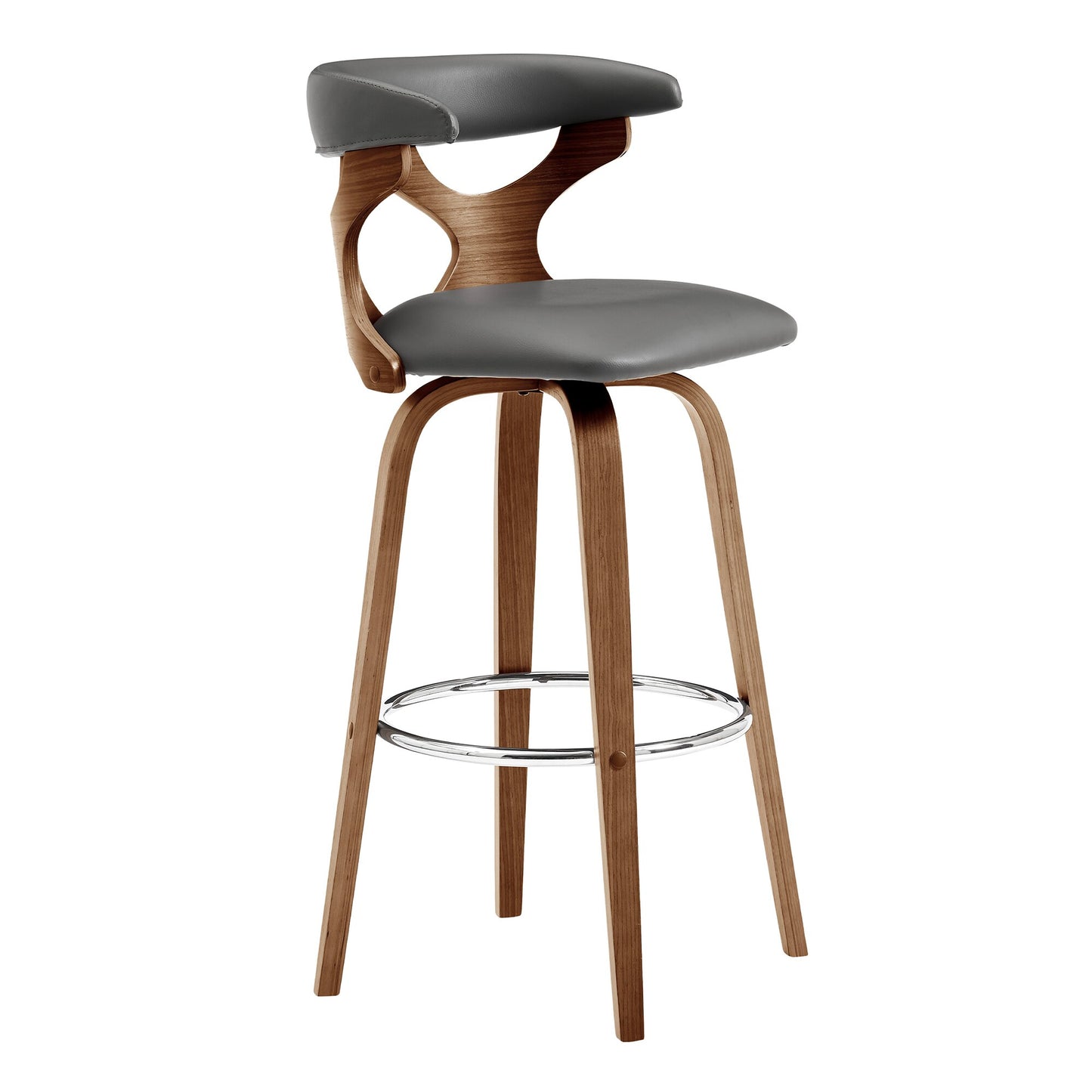 Zenia 26" Swivel Counter Stool