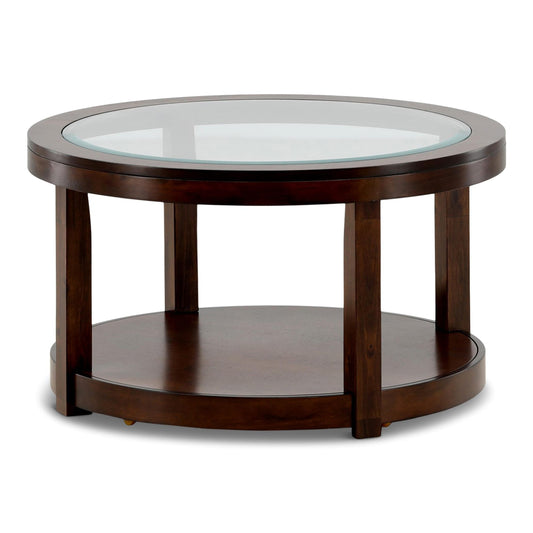 Hendrix Round Coffee Table