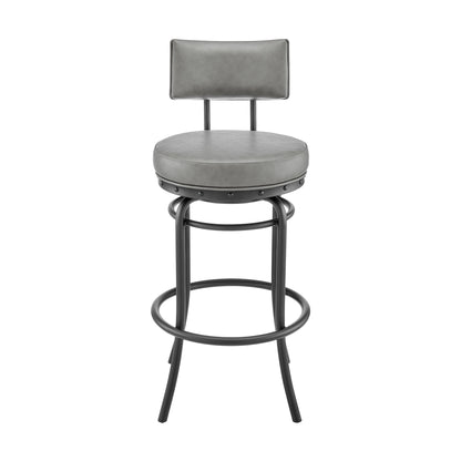 Rees Swivel Counter or Bar Stool