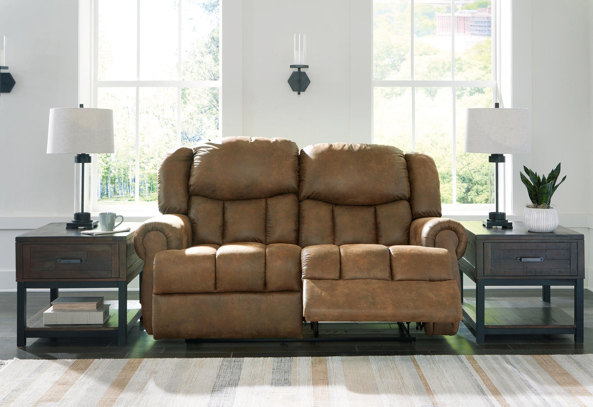 Boothbay Reclining Loveseat