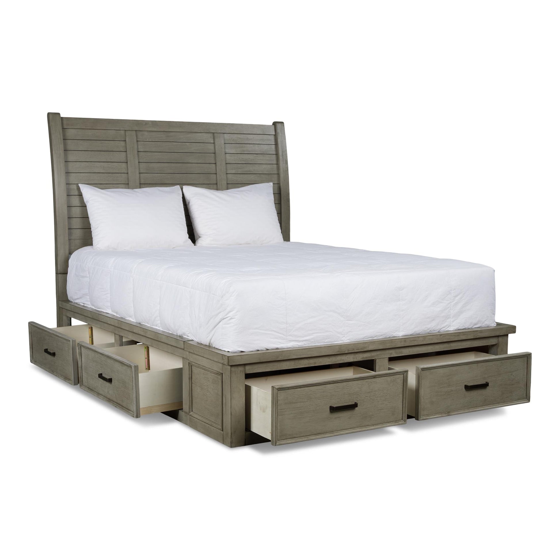 Kingston Queen Storage Bed