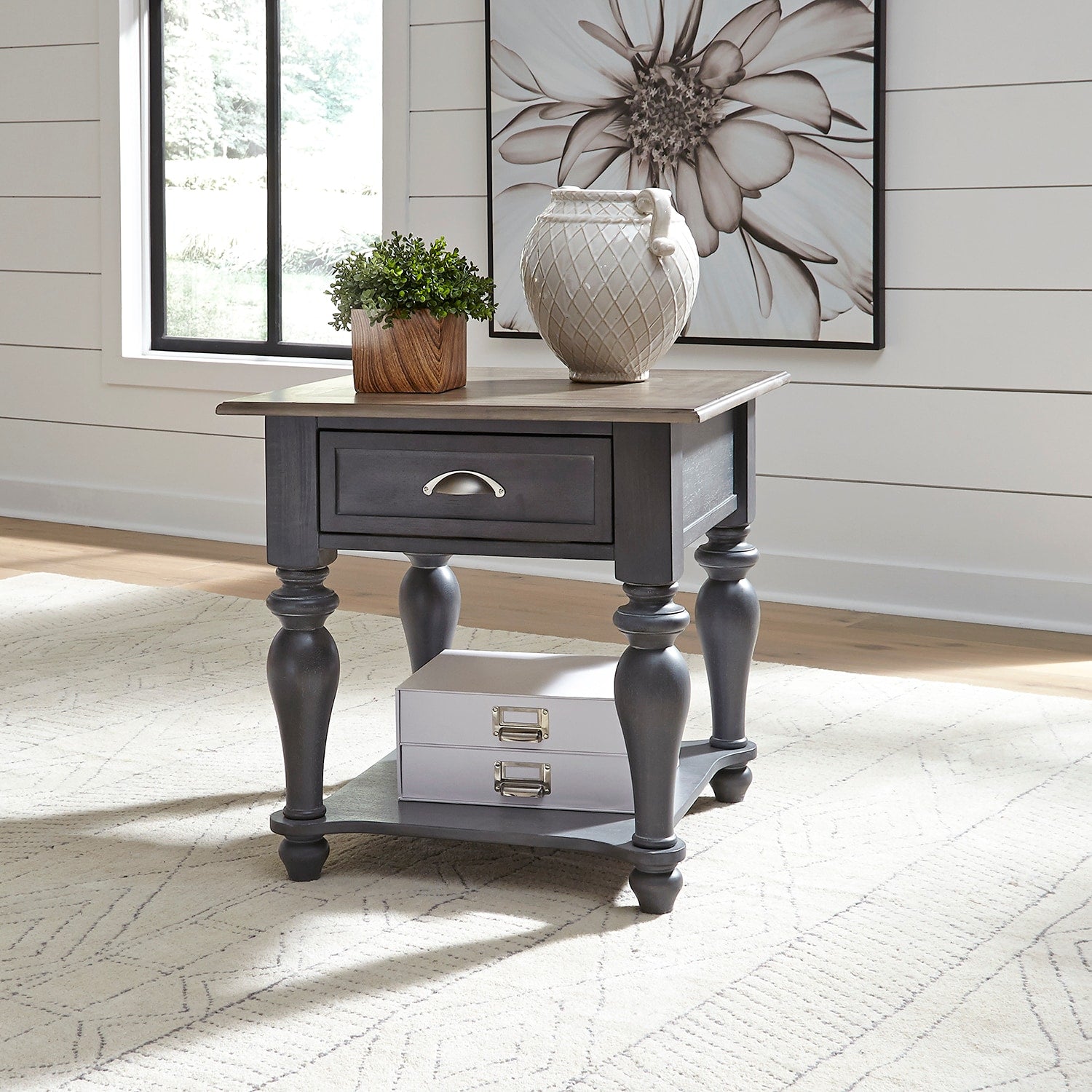 Ocean Isle End Table