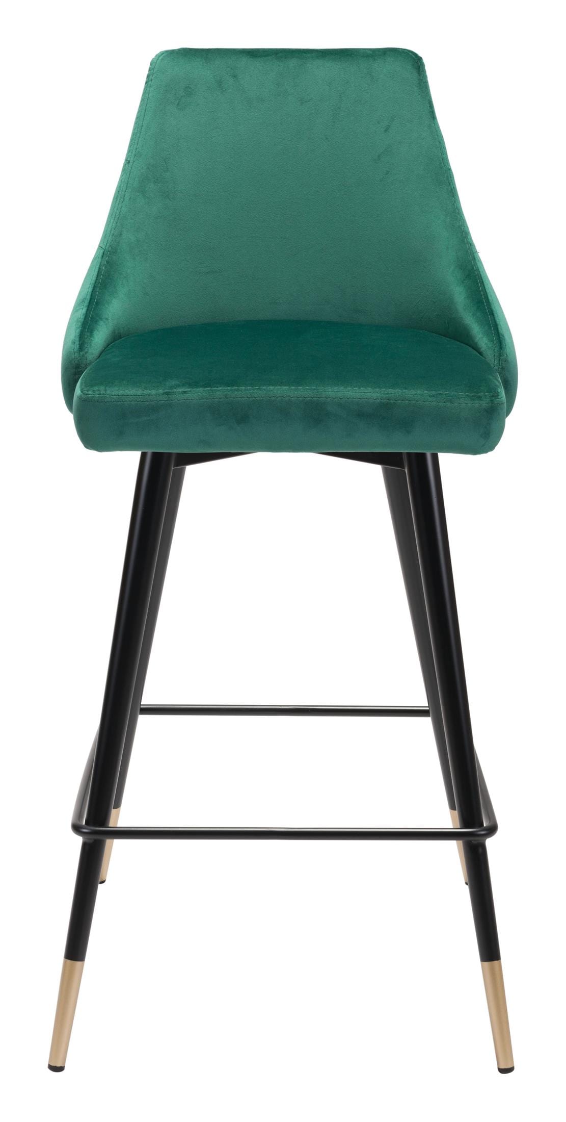 Piccolo Counter Stool Green