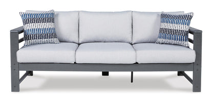 Amora Outdoor Sofa with Cushion