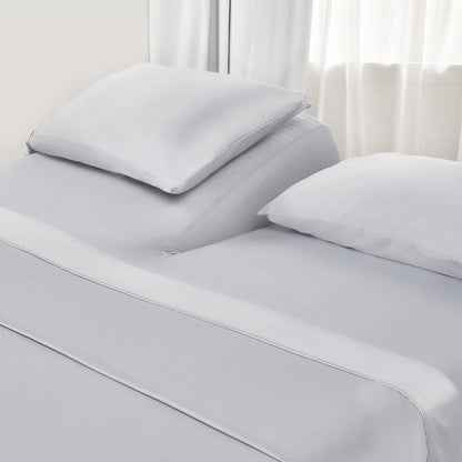 DriTec Split-Head Sheet Set Light Gray
