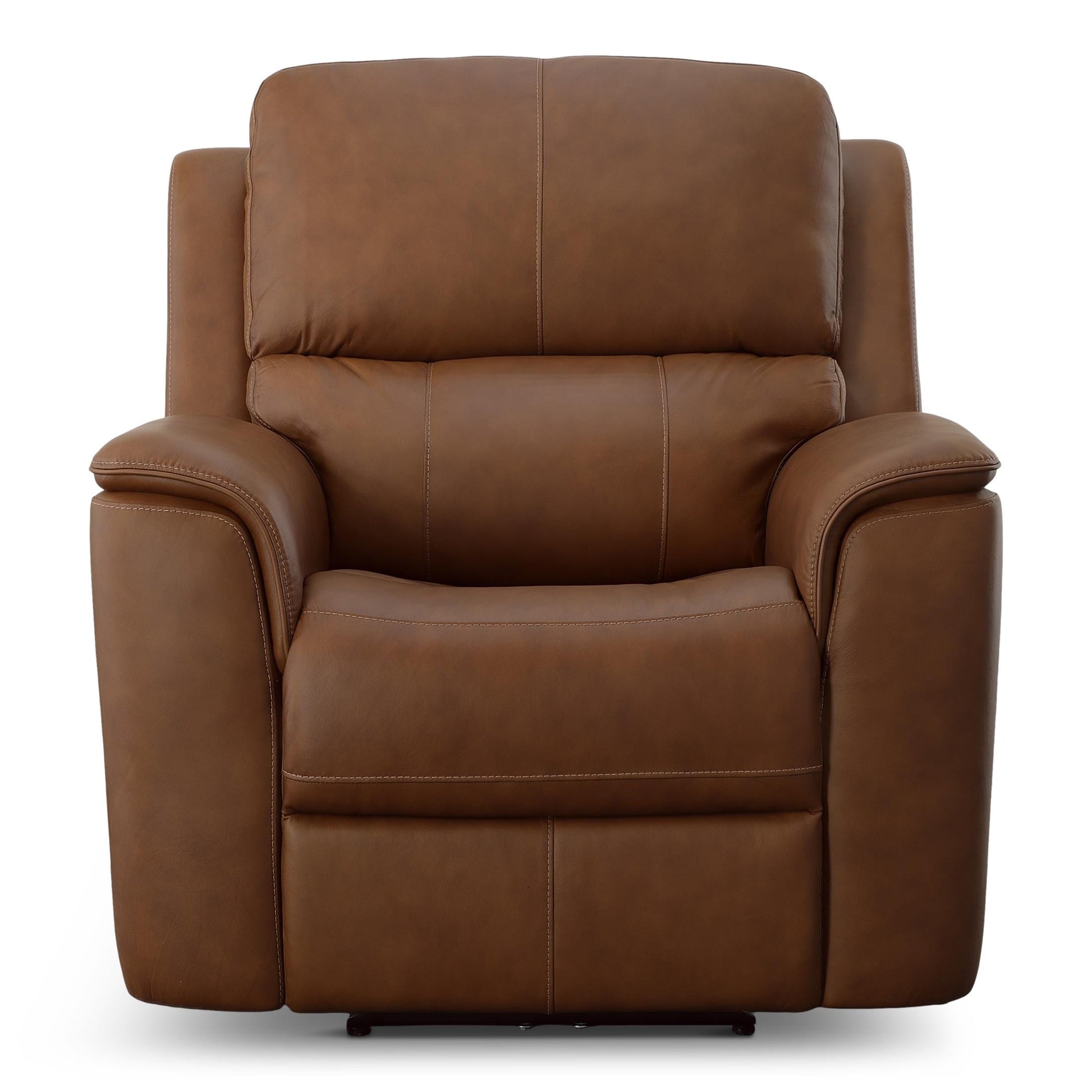 Carmen Leather Power Recliner