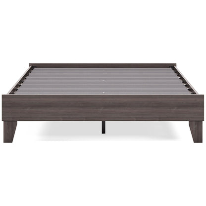 Brymont Queen Platform Bed