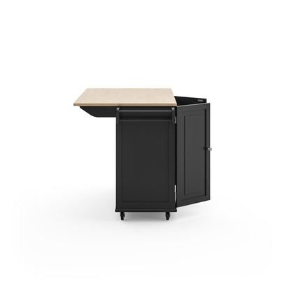Dolly Madison 3 Drawer Kitchen Cart
