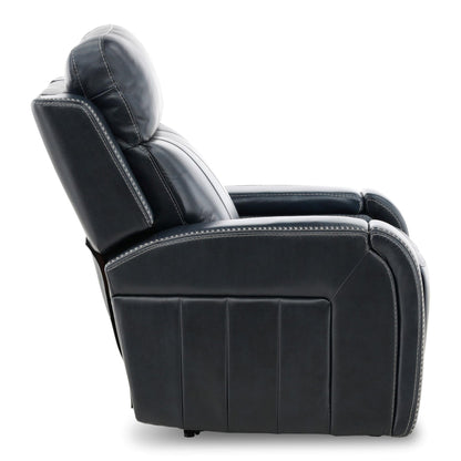 Hampton Leather Power Recliner