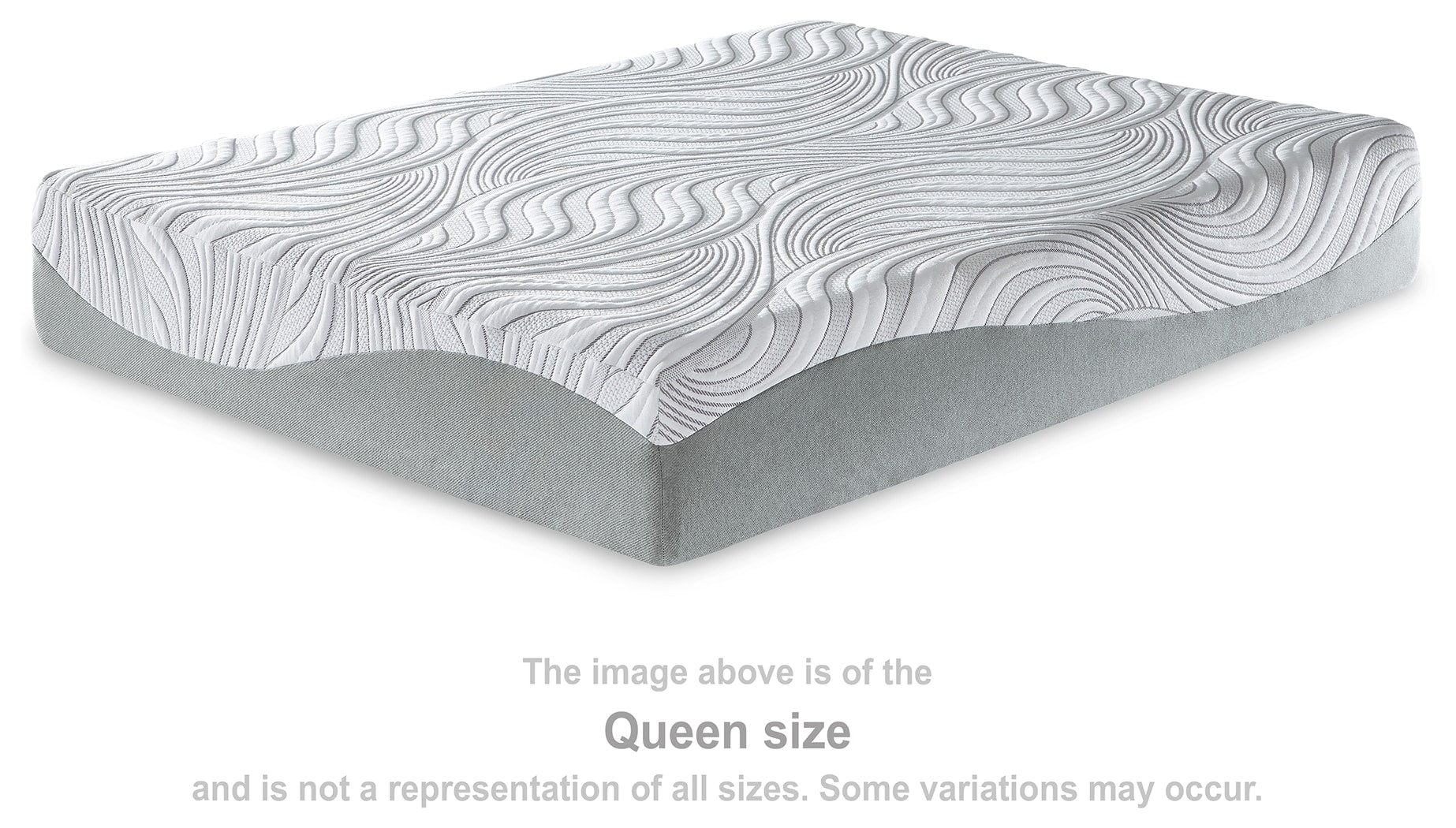 12" Memory Foam Mattress