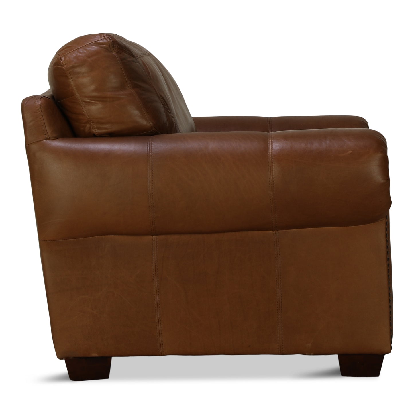 Park Avenue Leather Chair