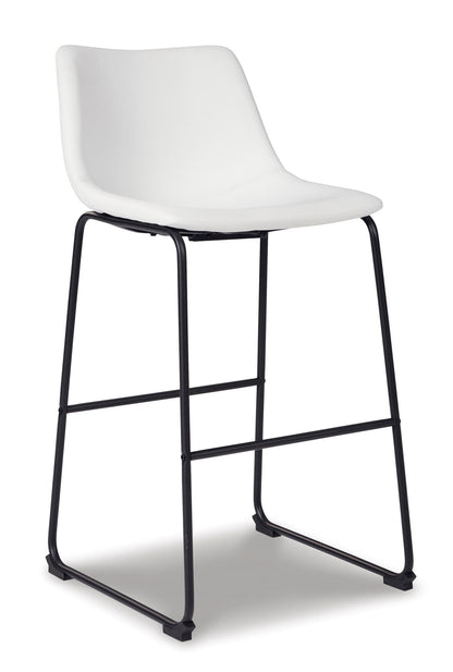 Centiar Pub Height Bar Stool (Set of 2)