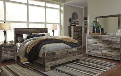 Derekson 4pc Bedroom