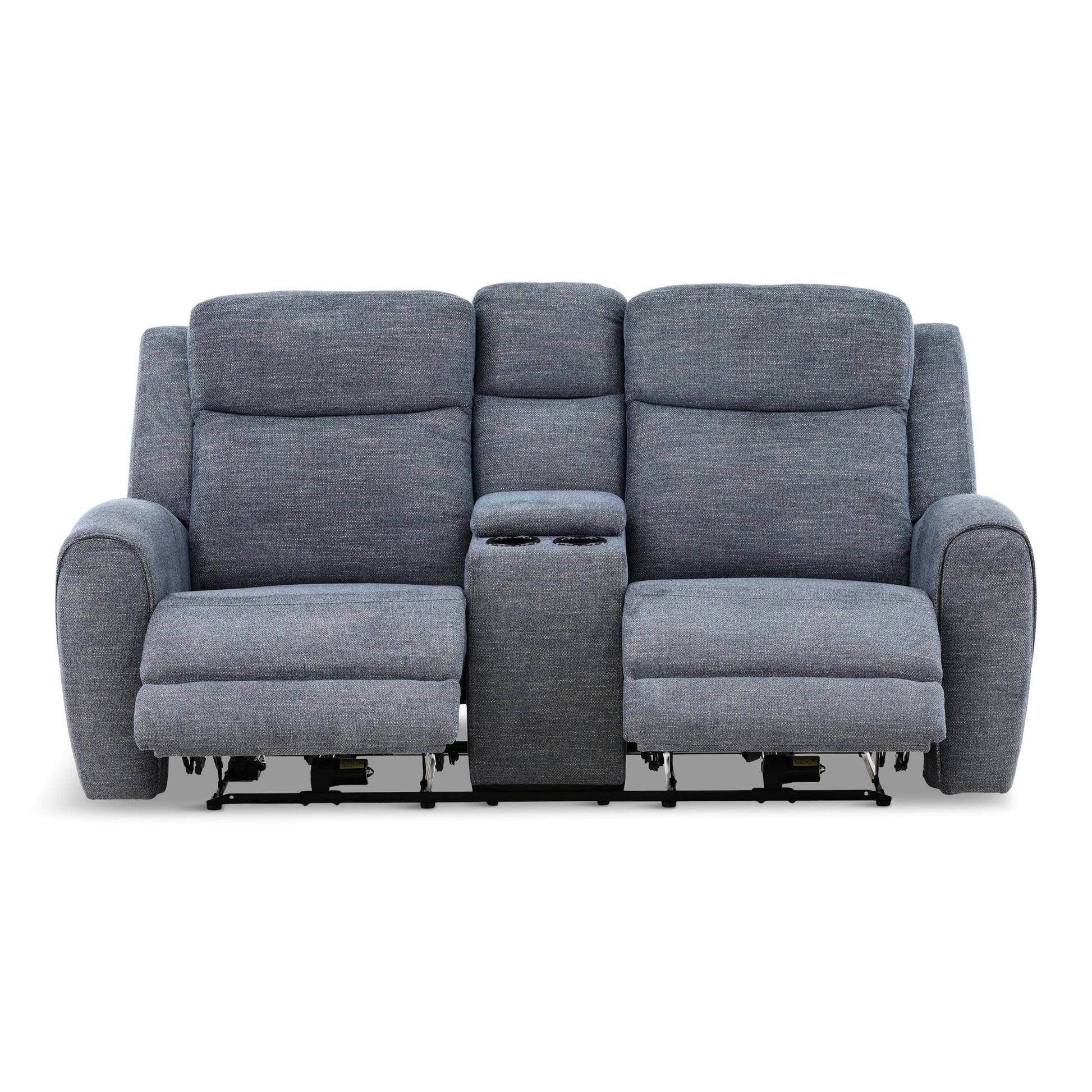 Lawrence Power Console Loveseat