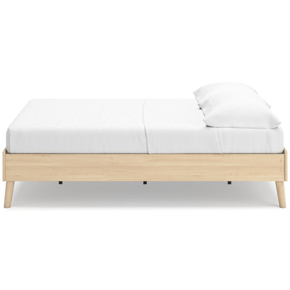 Cabinella Platform Bed