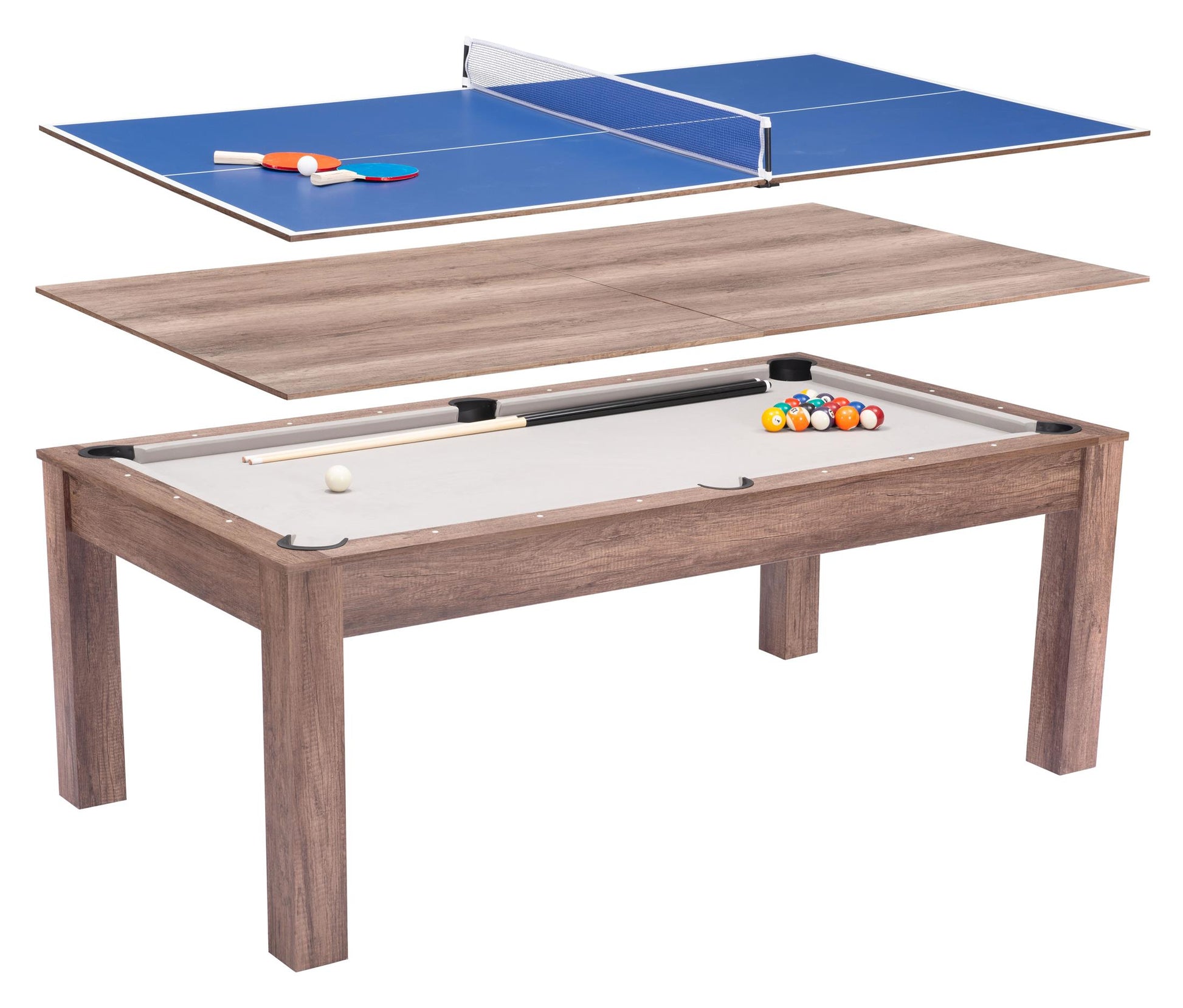 Bonker 3 in 1 Table