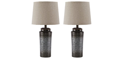 Norbert Table Lamp (Set of 2)