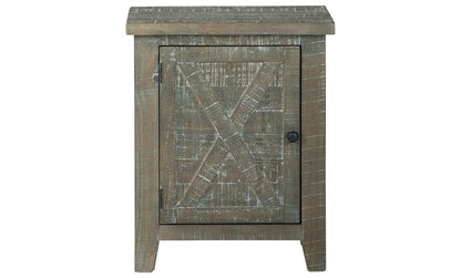 Pierston Accent Cabinet