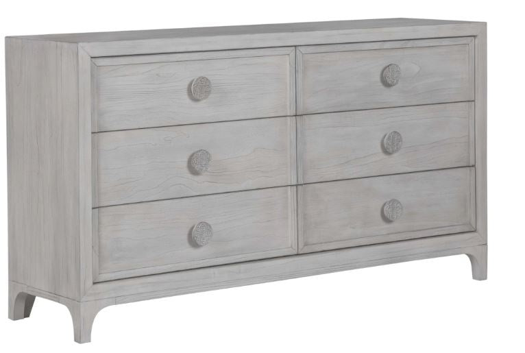 Iris 6 Drawer Dresser