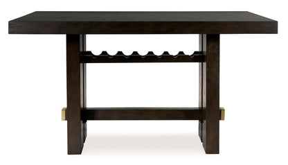 Burkhaus Counter Height Dining Table