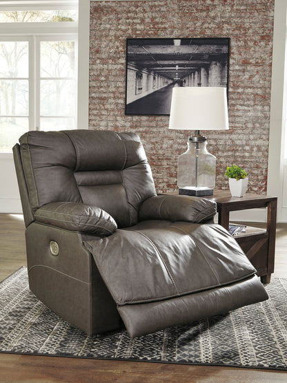 Wurstrow Power Recliner