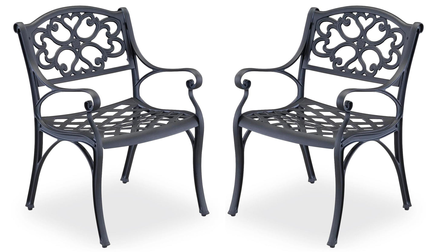 Sanibel Outdoor Chair Pair