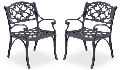 Sanibel Outdoor Chair Pair