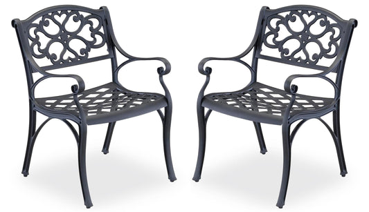 Sanibel Outdoor Chair Pair