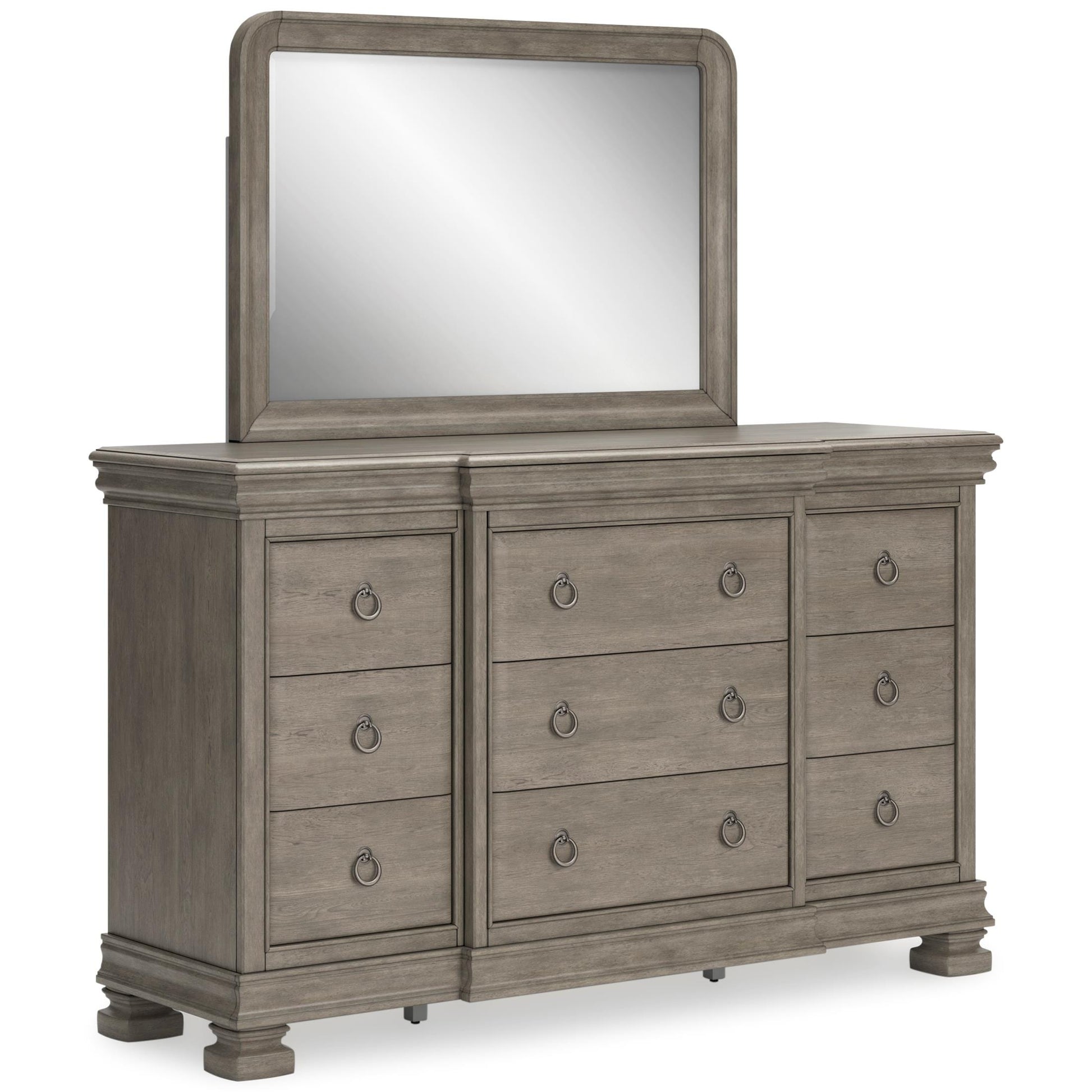 Lexorne Bedroom Mirror