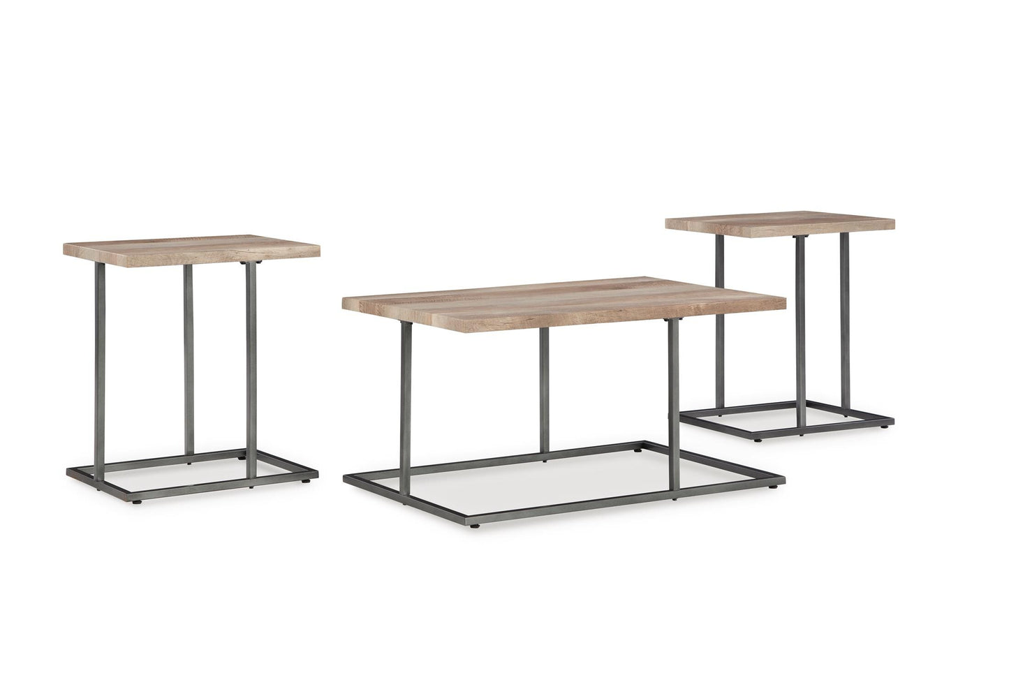 Albreane 3-Piece Table Set