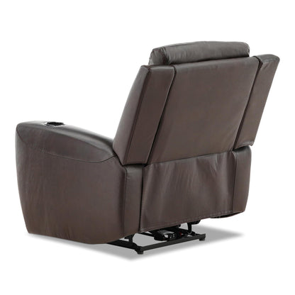 Chesapeake Leather Power Recliner